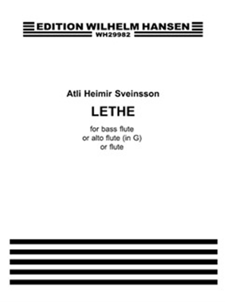 Sveinsson Lethe Bass Flt